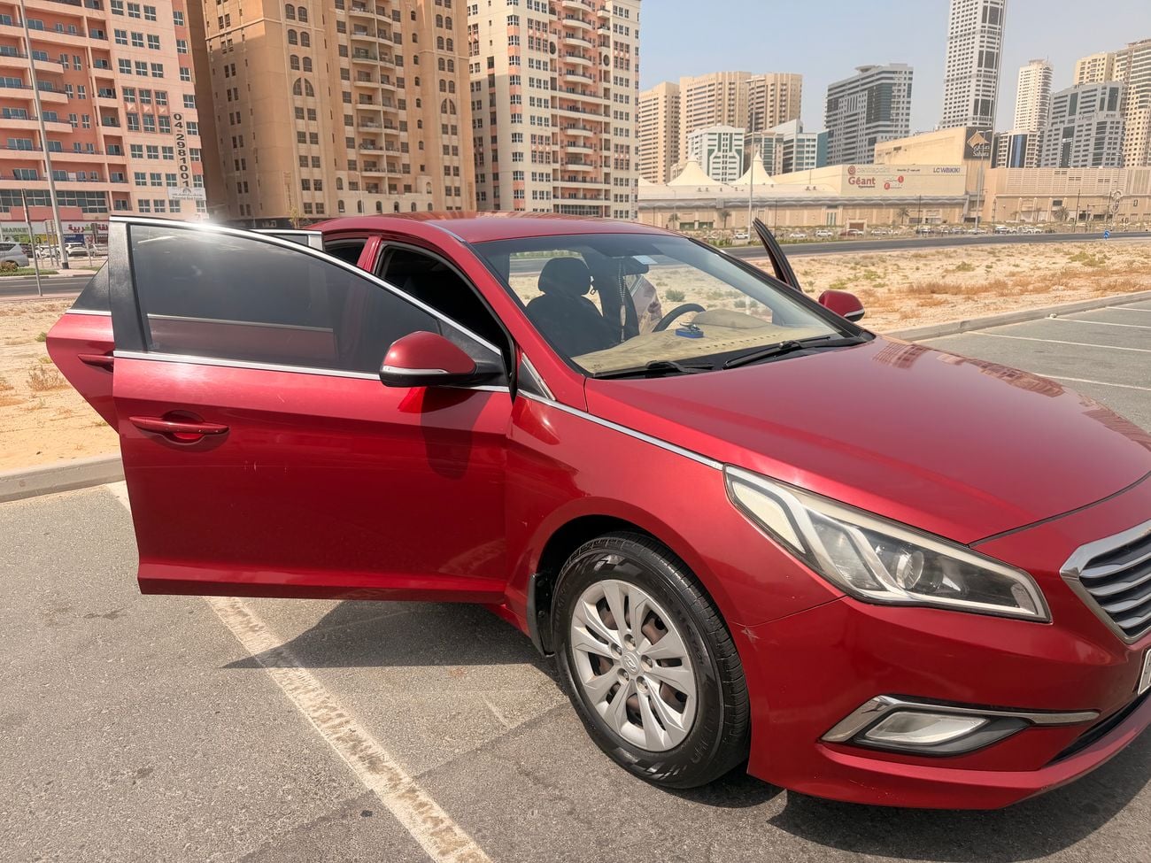 Hyundai Sonata GL
