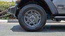 Jeep Wrangler SPORT 2.0T 4x4 2026 GCC With 3 Years Or 60,000 Km Warranty @Official Dealer