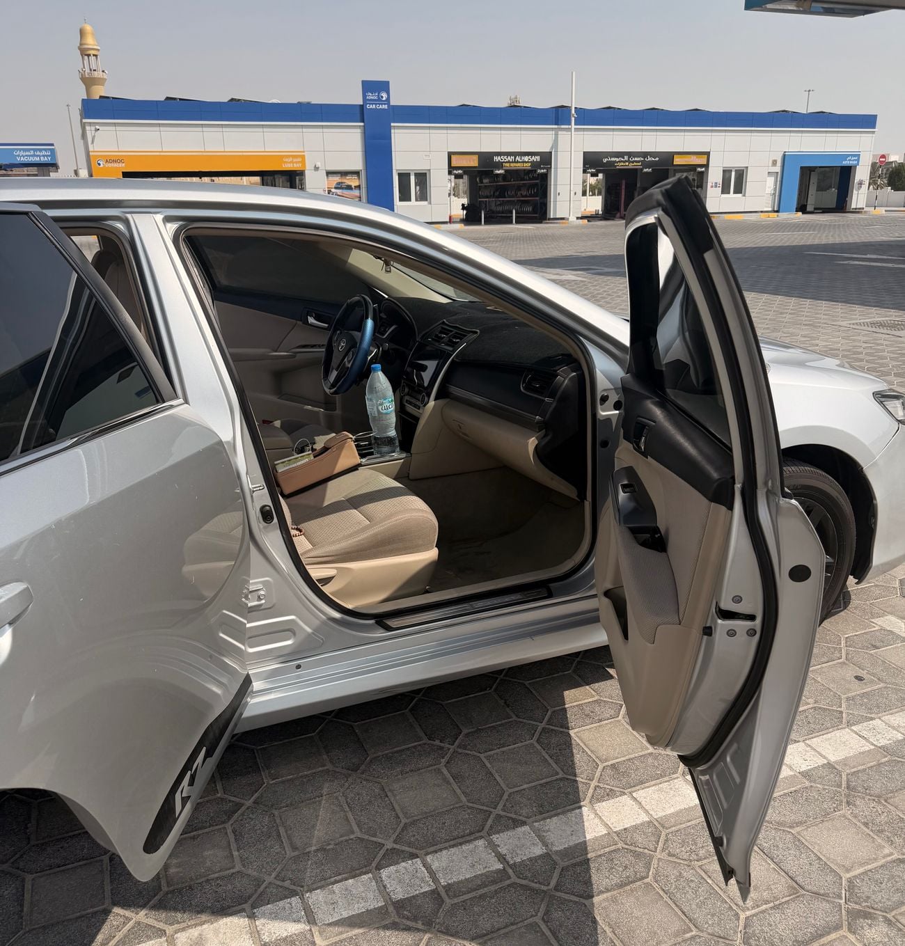 Toyota Camry RZ