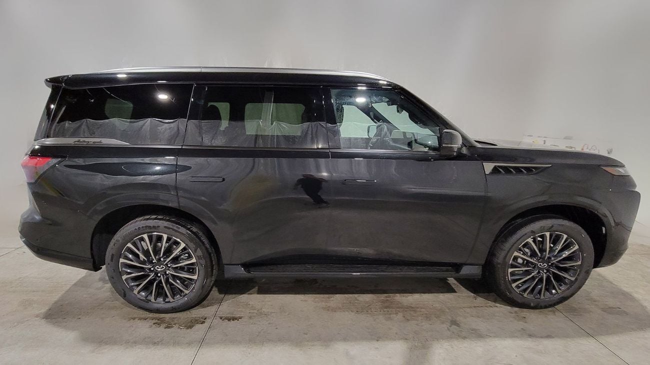 إنفينيتي QX80 3.5