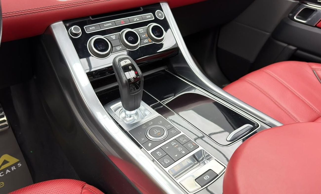 Land Rover Range Rover Sport SUPERCHARGED