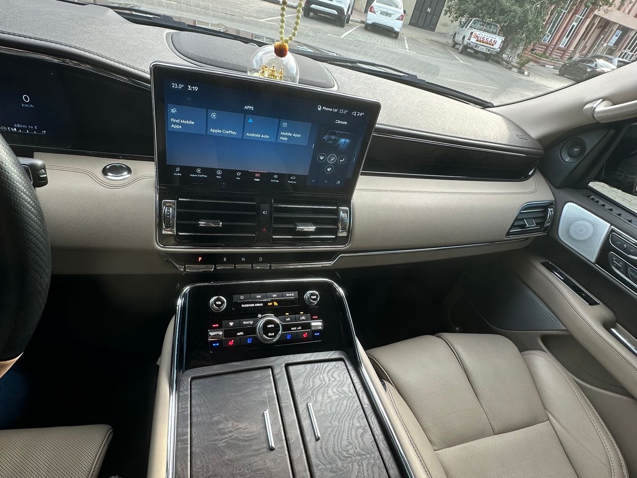 Lincoln Navigator RESERVE