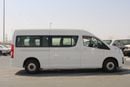 Toyota Hiace GL LHD - TOYOTA HIACE 3.5L PETROL V6 13 SEATER GL MT