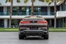 بي أم دبليو X6 M 50i X6 M50i | 4,700 P.M | 0% Downpayment | BMW Warranty!