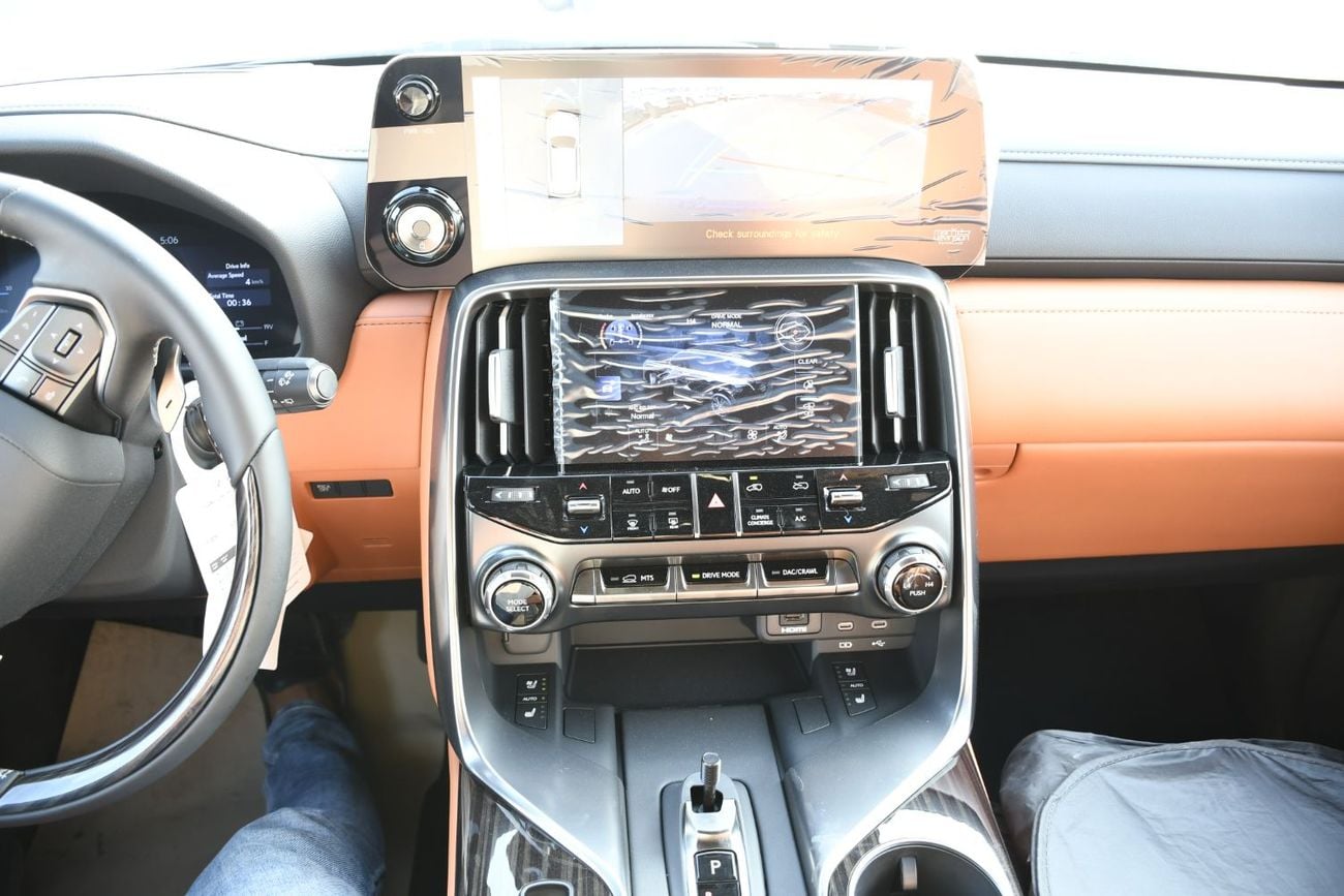 Lexus LX700h SIGNATURE 2026 LEXUS LX700H 3.5L HEV VIP EDITION