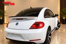 Volkswagen Beetle S | GCC Specs | Iconic Design