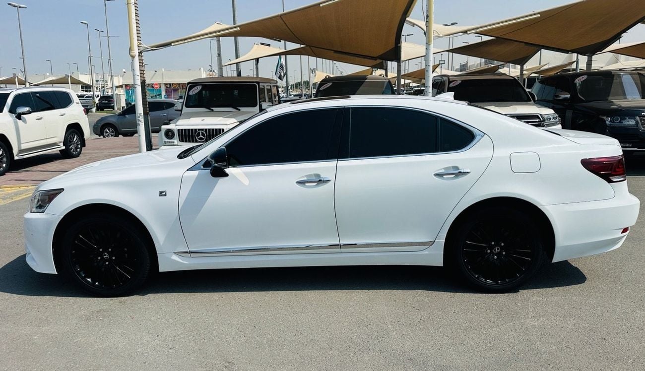 Lexus LS460