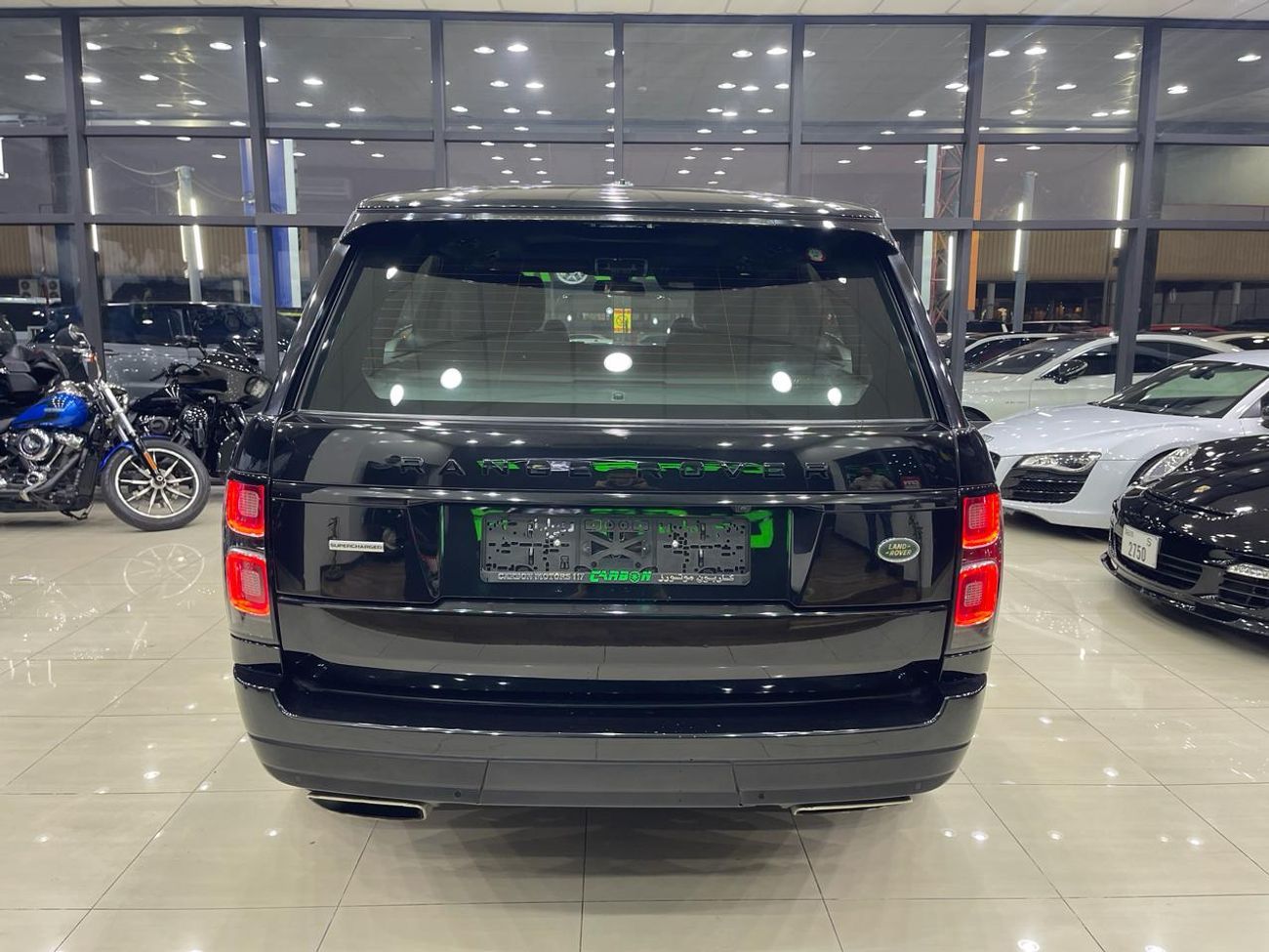 Land Rover Range Rover VOGUE SE