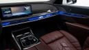 BMW 735i STANDARD - 2023 - GCC Specs - Under Service Contract