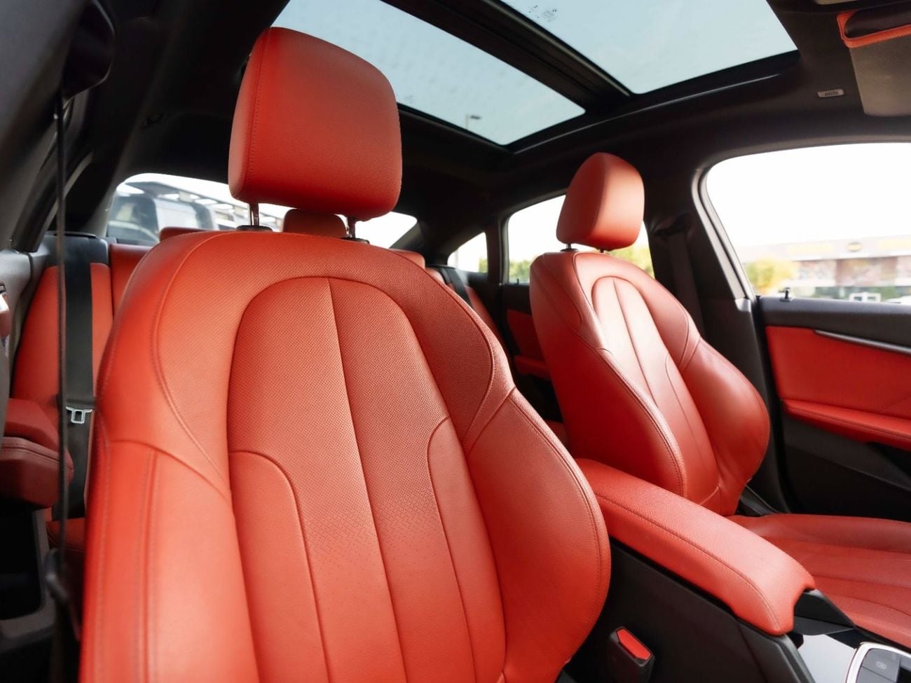 BMW 218i Gran Coupe M SPORT