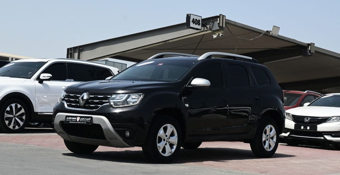Renault Duster PE