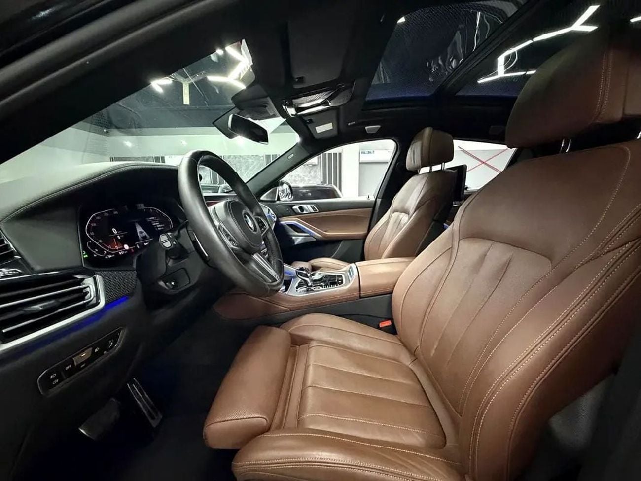 BMW X6 XDRIVE40i M SPORT PRO