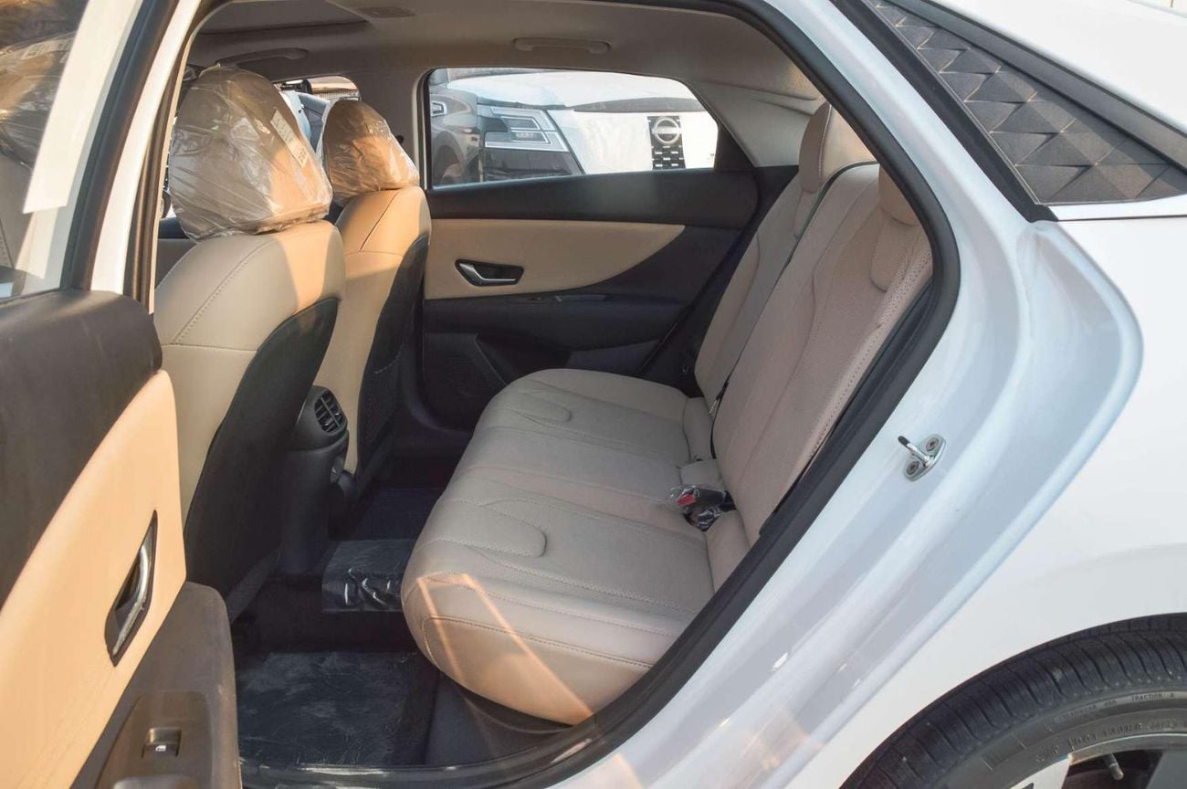 Hyundai Elantra SMART 1.5L FWD PETROL SEDAN 2026