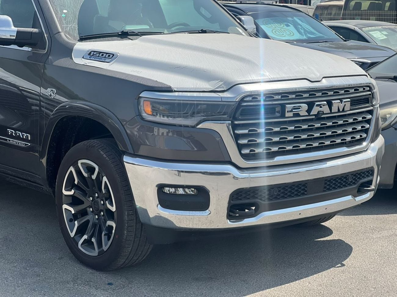 RAM 1500 LIMITED