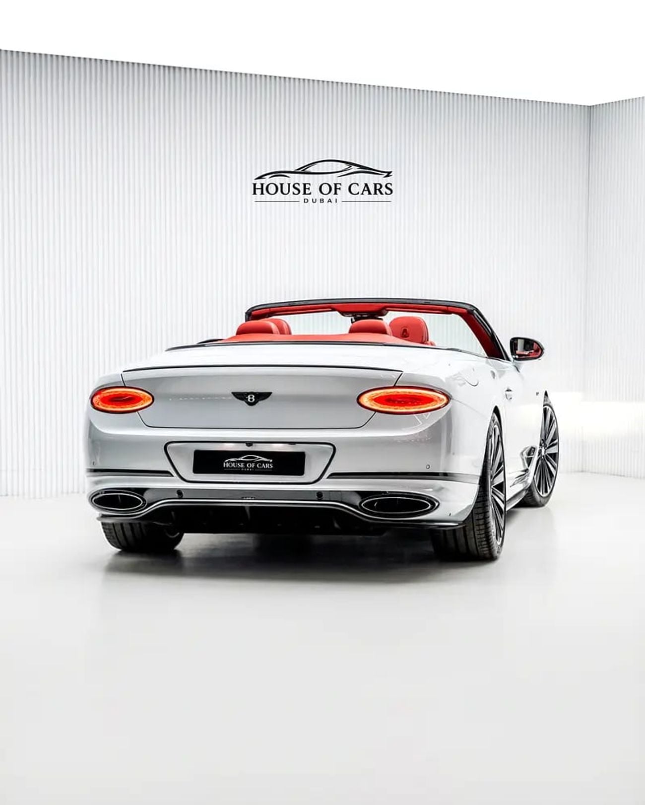 بنتلي كونتيننتال GTC SPEED W12