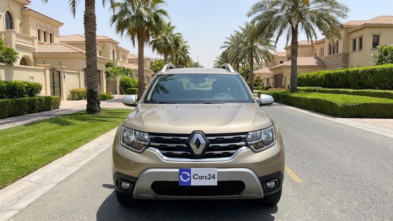 Renault Duster SE 2020 | AED 399/Month | 0 DP | 30 Day Return | Warranty | Service History