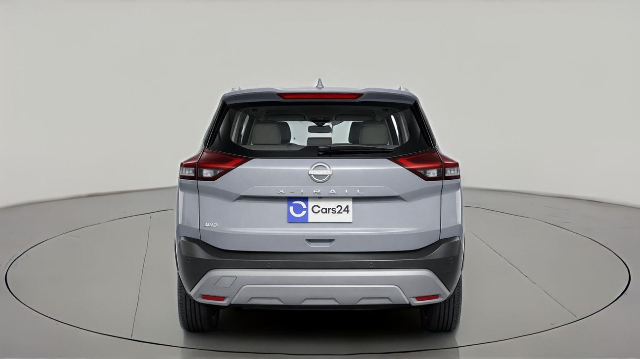 Nissan X Trail S 2026 | AED 1318/Month | 20% DP | 30 Day Return | Warranty | Service History