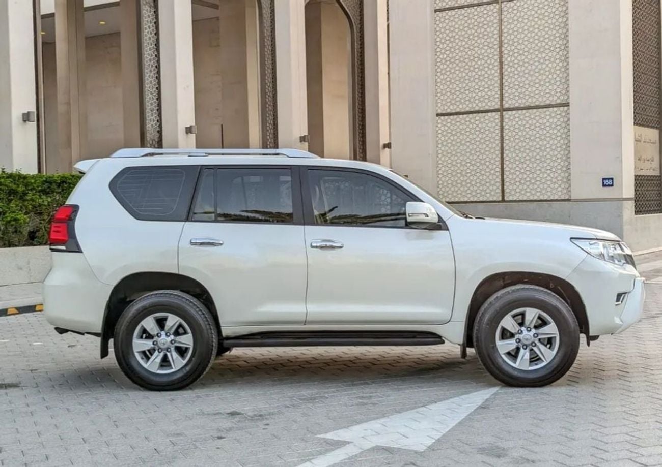 Toyota Prado TX-L