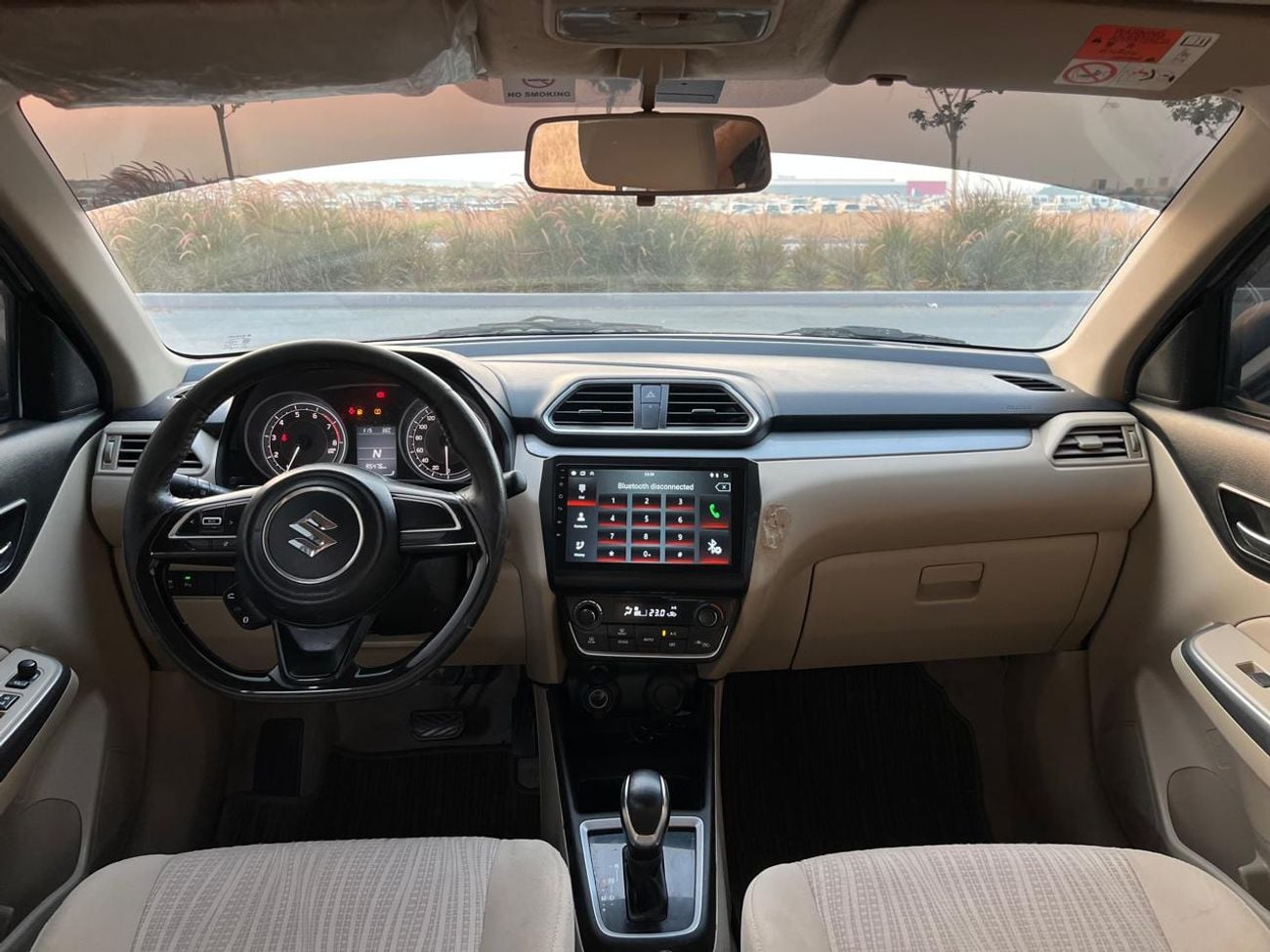 Suzuki Dzire GLX