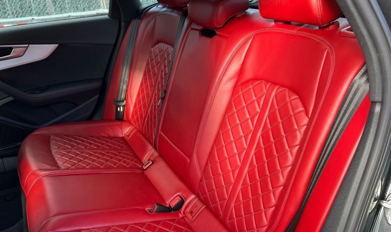 Audi S4 S-Line