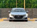 Honda Accord 1.5 L | | GCC | Accident-Free | In Excellent Condition | 991 P.M