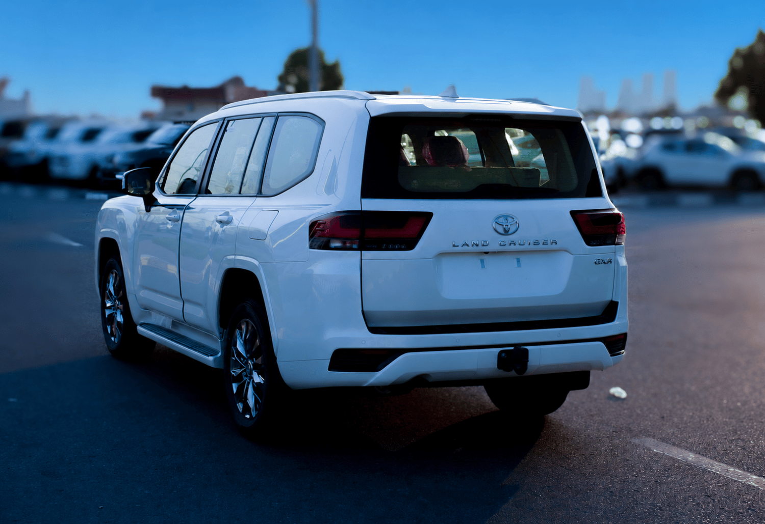 Toyota Land Cruiser photo 5