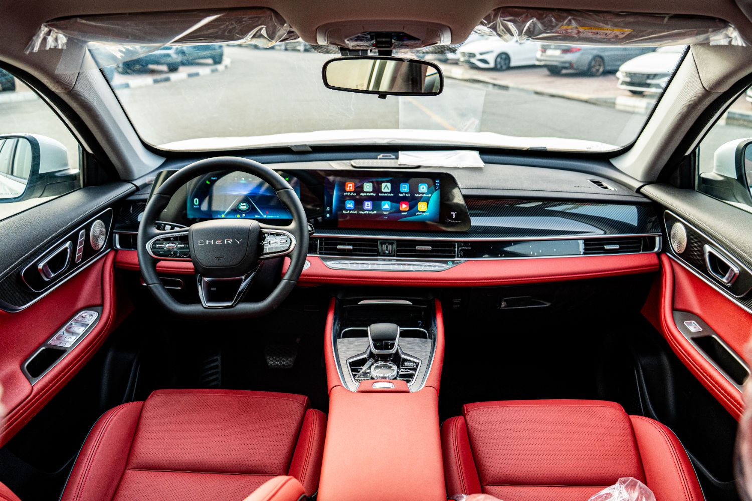 Chery Tiggo 7 photo 9