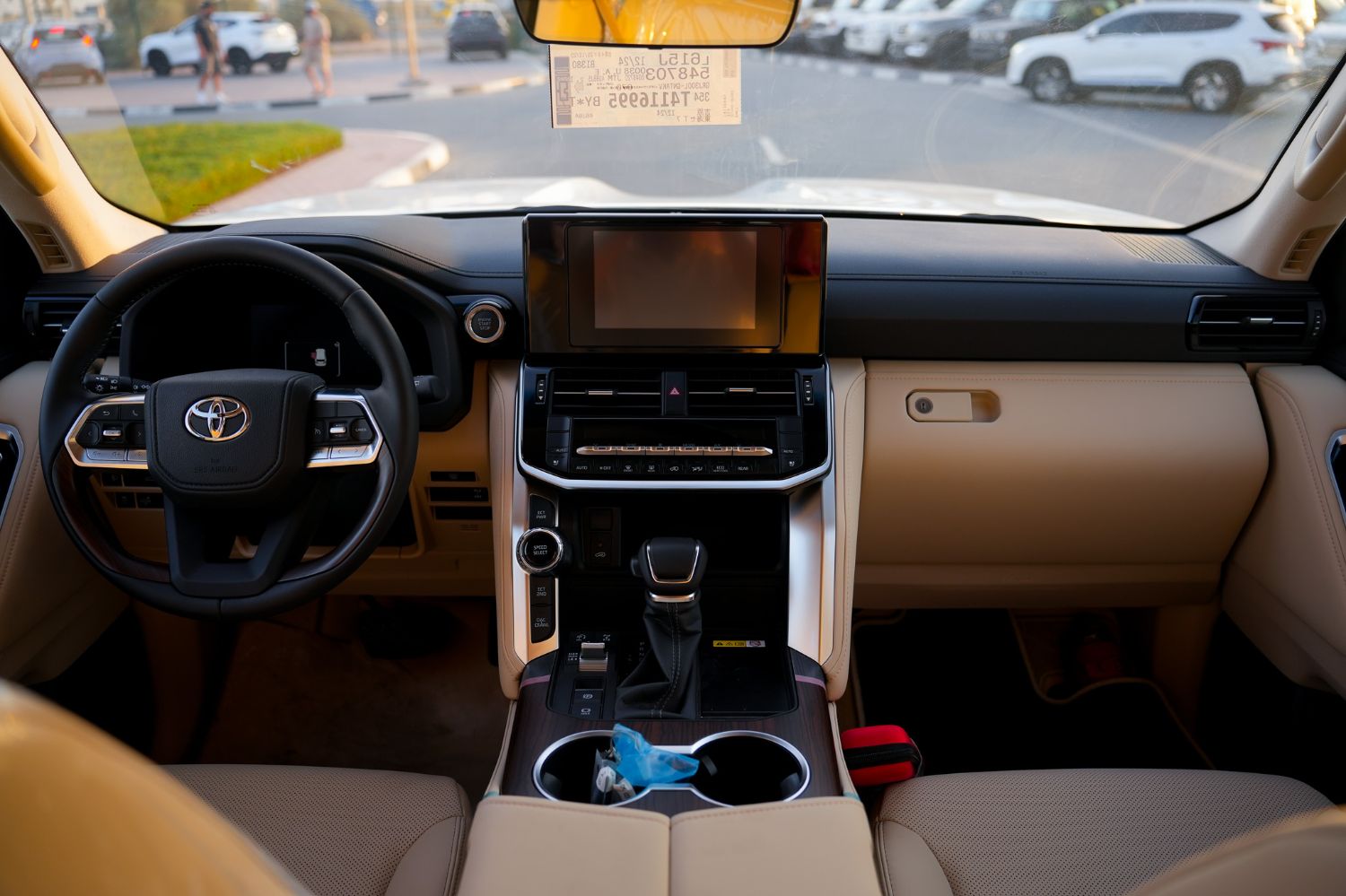 Toyota Land Cruiser photo 9