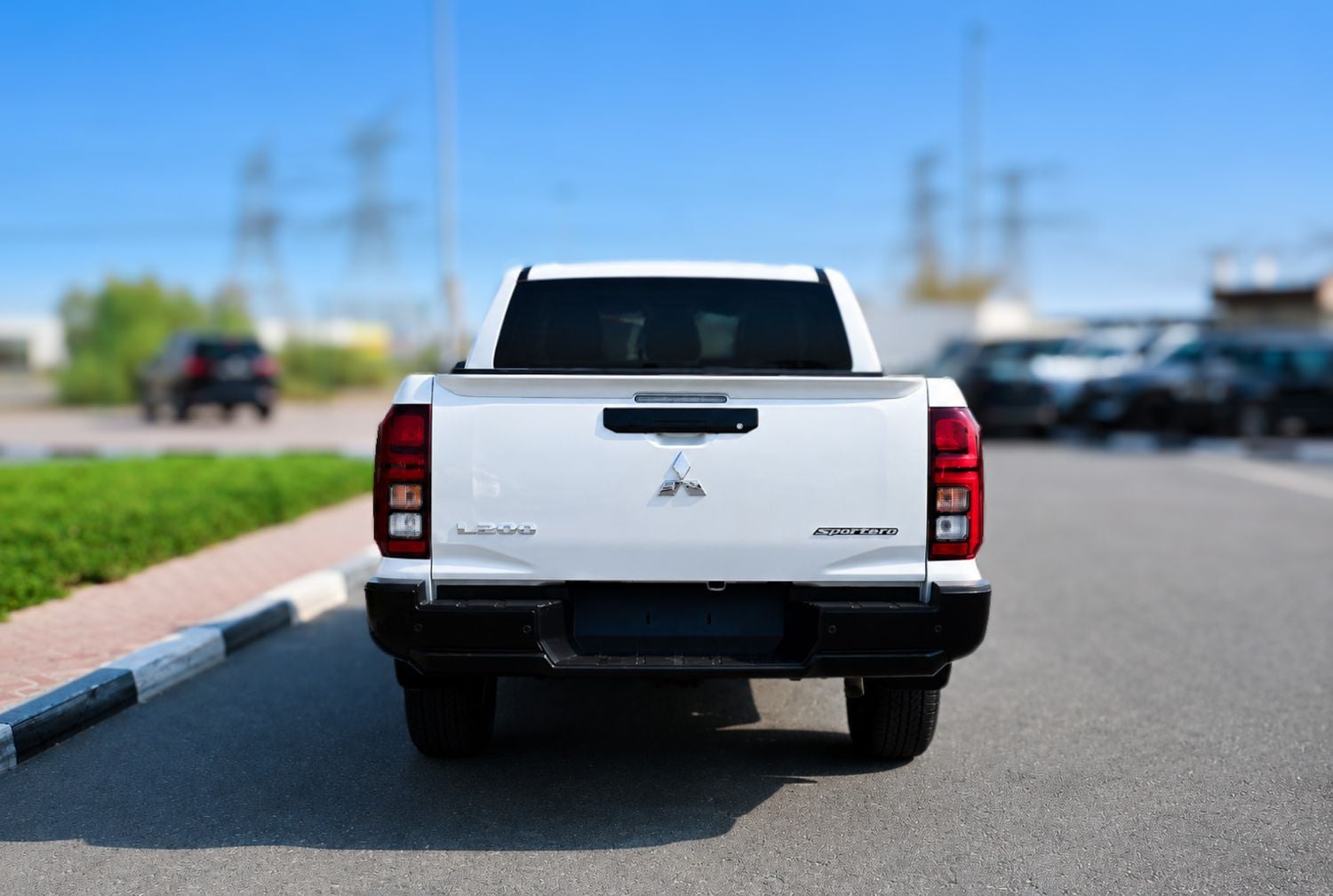 Mitsubishi L200 photo 5