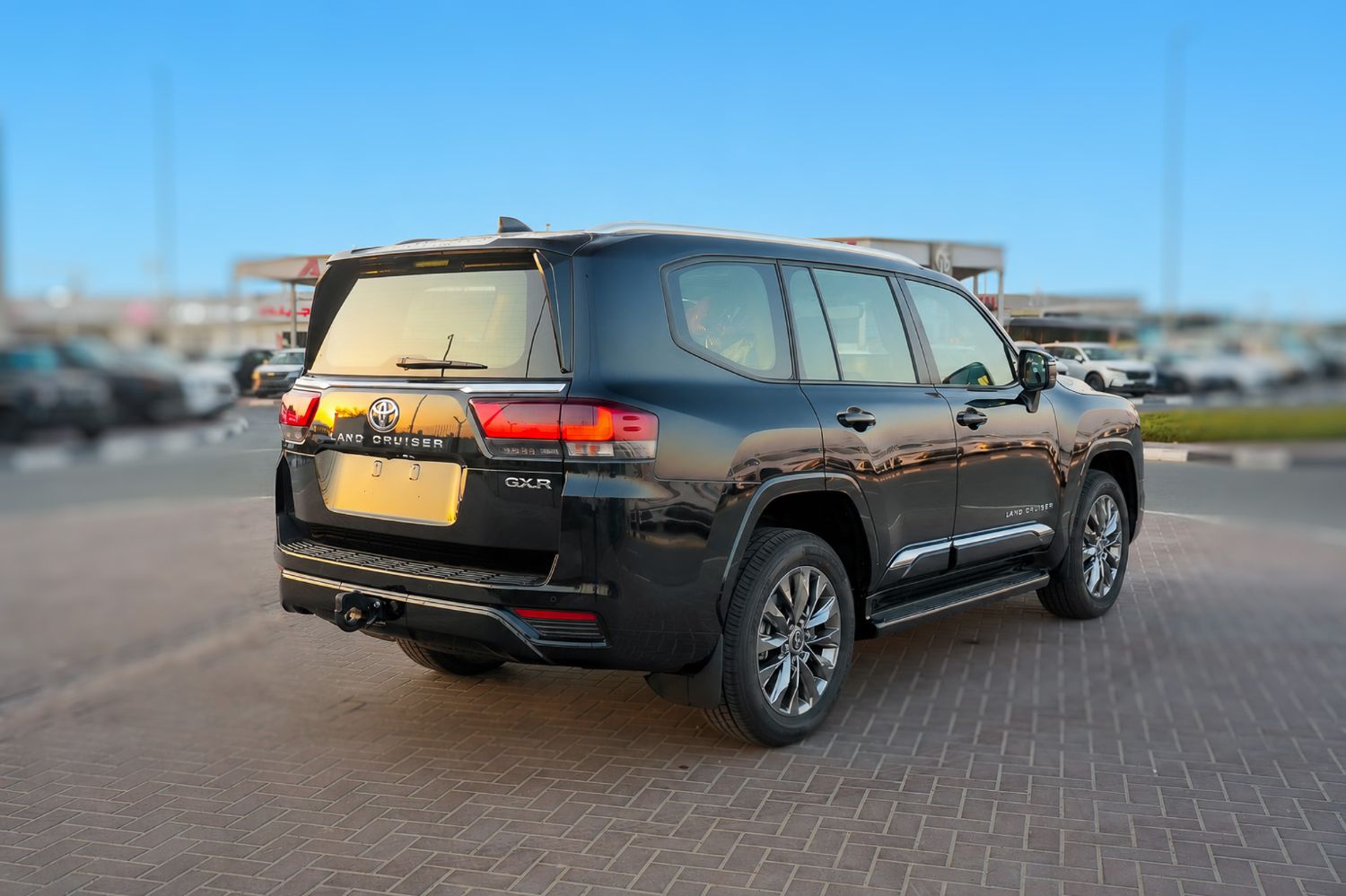 Toyota Land Cruiser photo 4