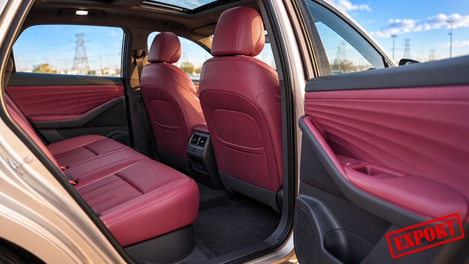 Nissan N6 photo 13