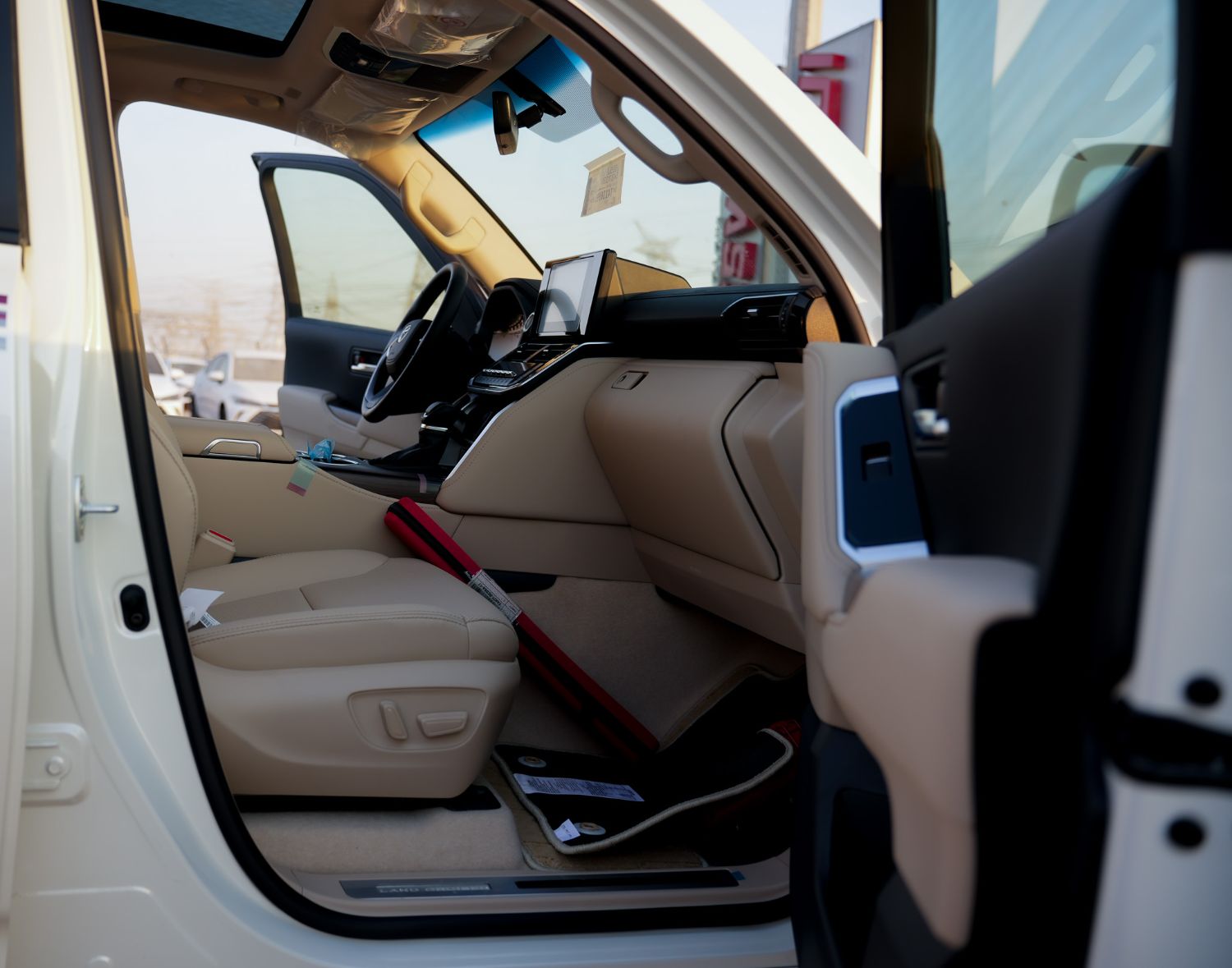 Toyota Land Cruiser photo 17
