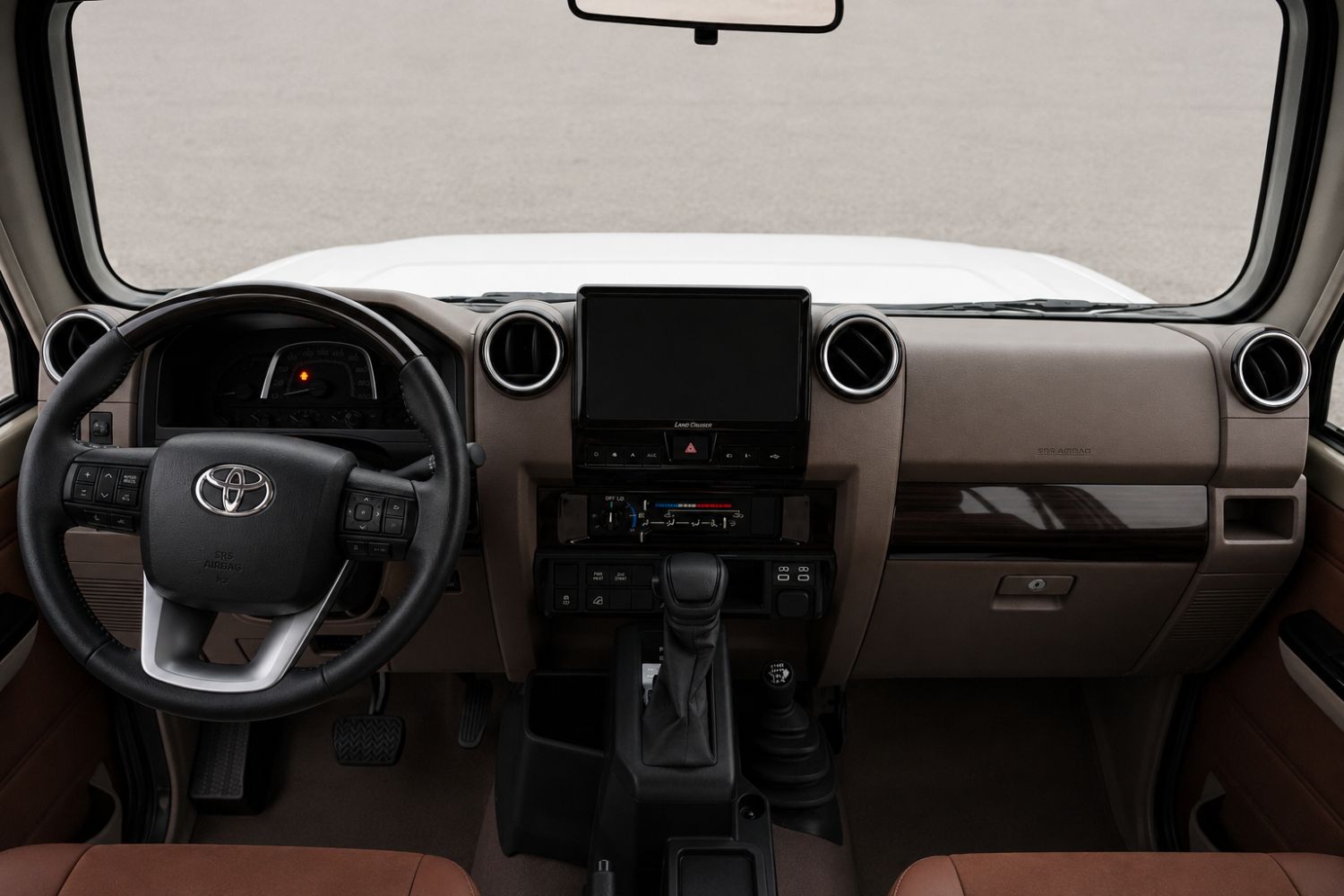 Toyota Land Cruiser Pick Up photo 14