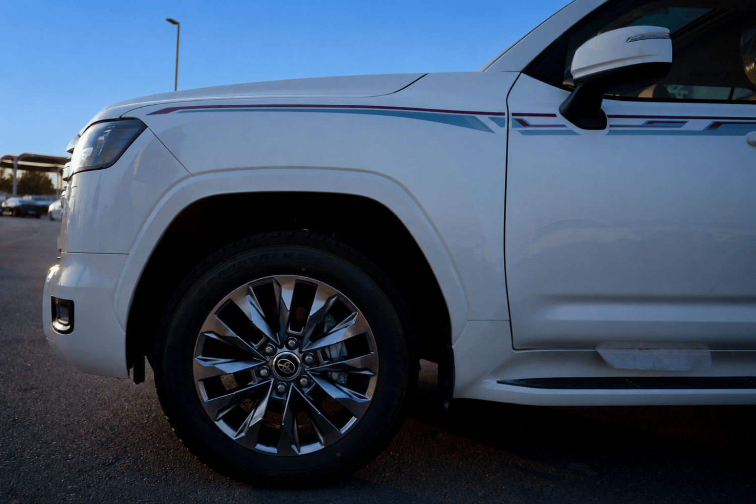 Toyota Land Cruiser photo 7