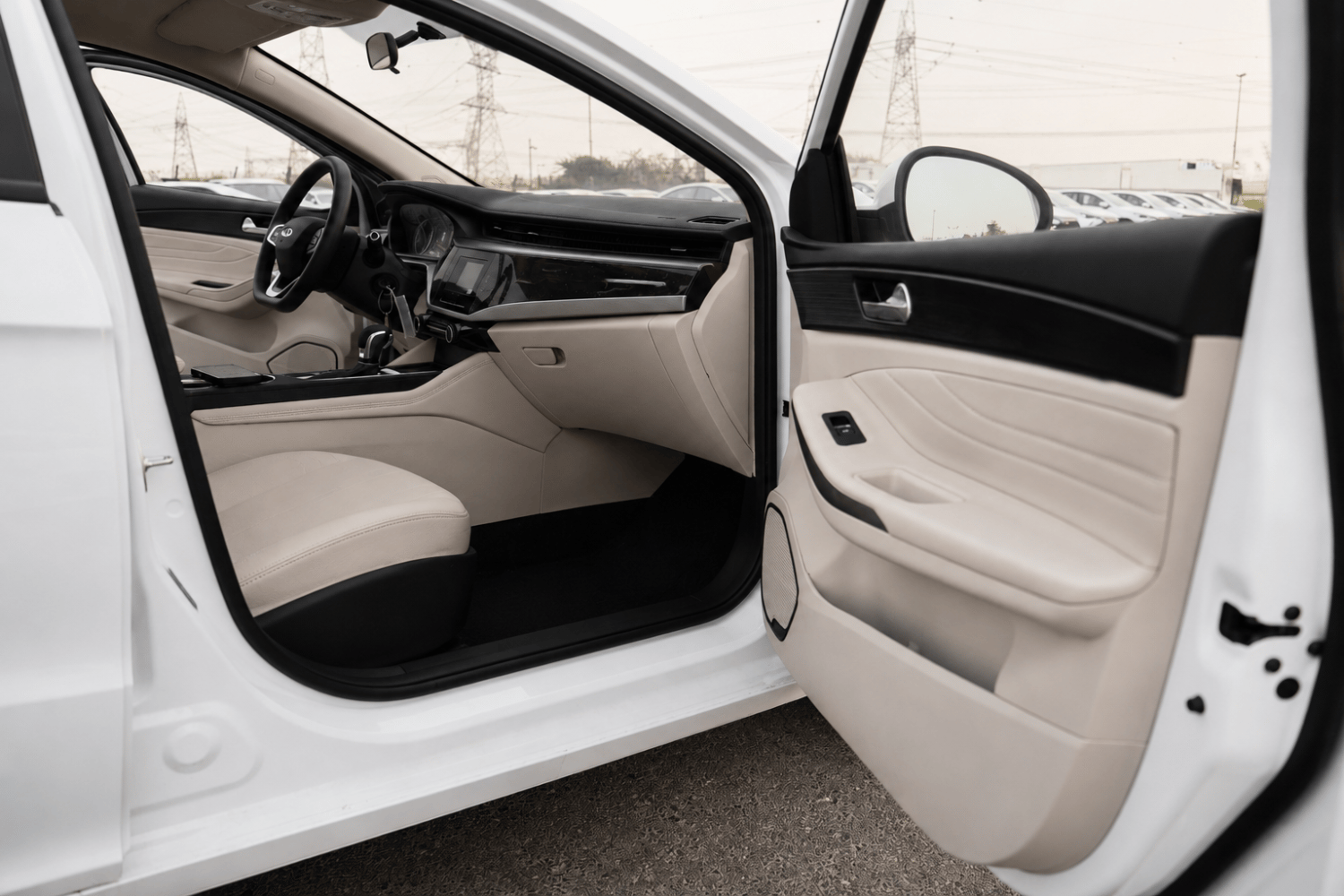 Chery Arrizo 5 photo 17