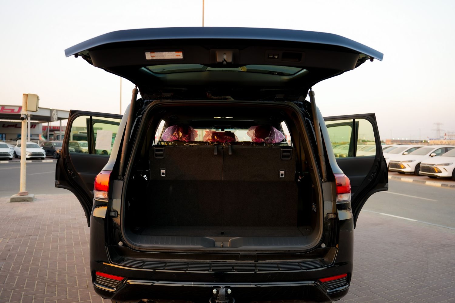 Toyota Land Cruiser photo 25