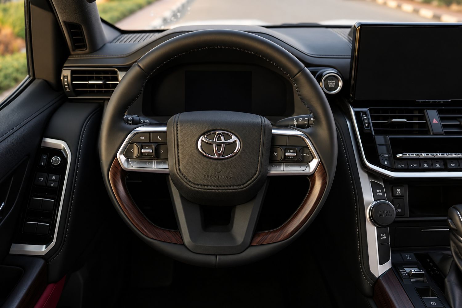 Toyota Land Cruiser photo 16
