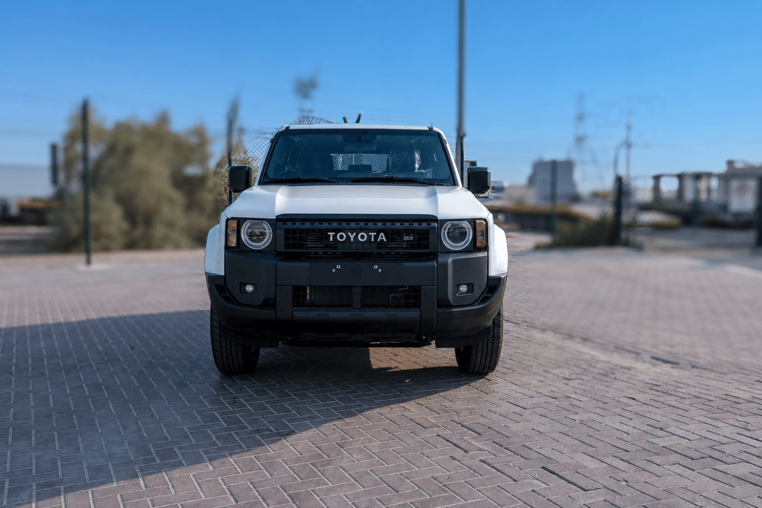 Toyota Land Cruiser photo 2