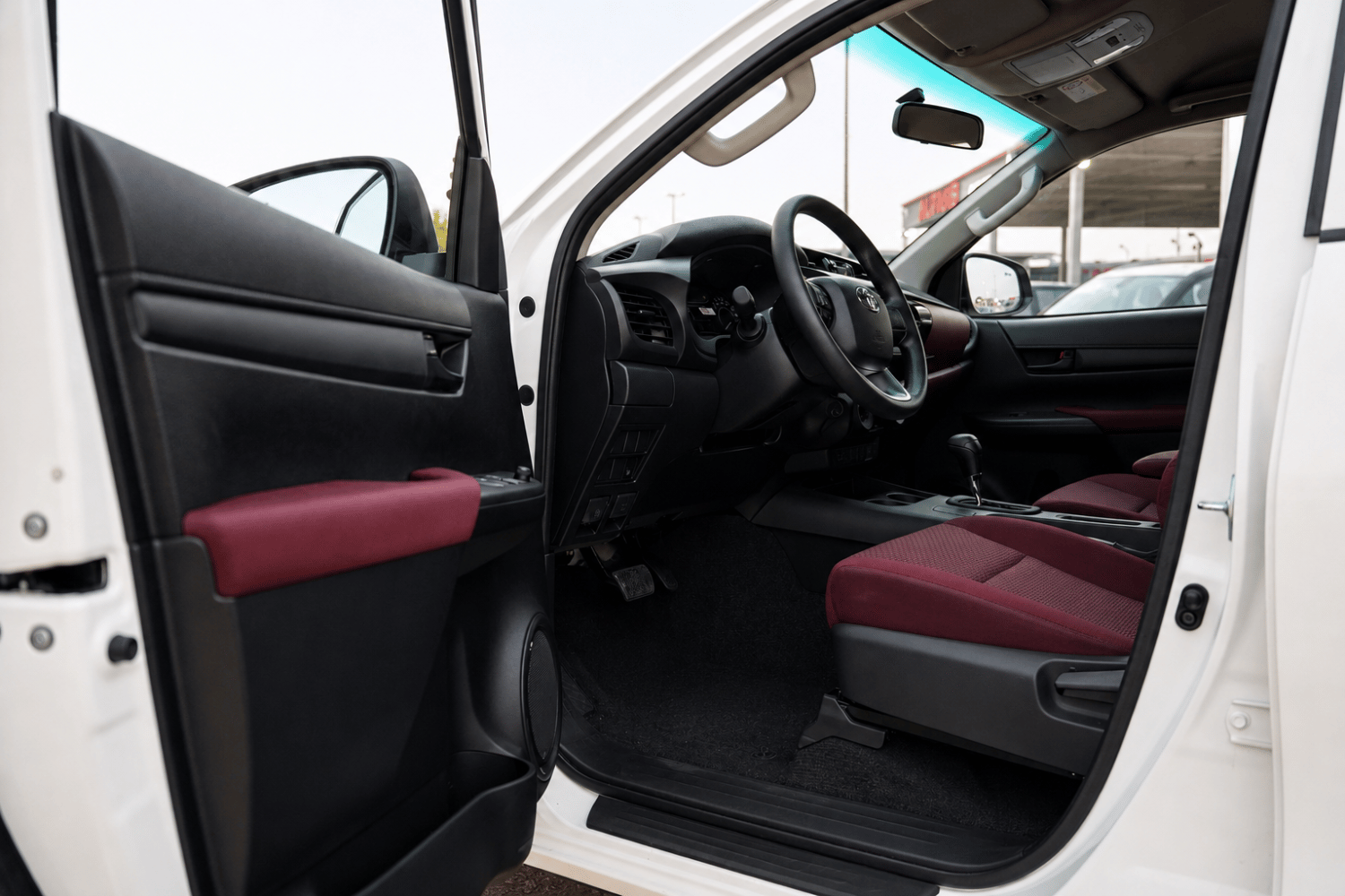 Toyota Hilux photo 25
