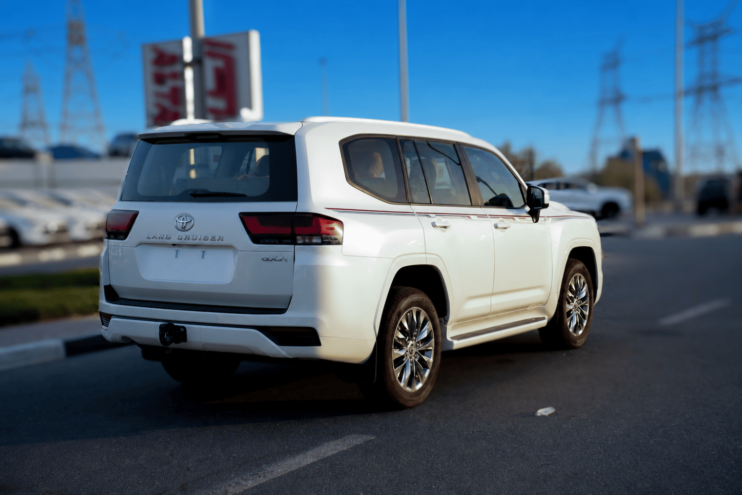 Toyota Land Cruiser photo 4