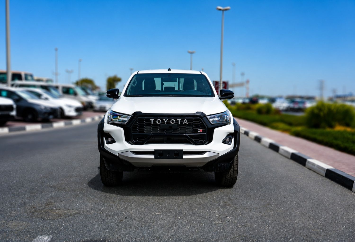 Toyota Hilux photo 2