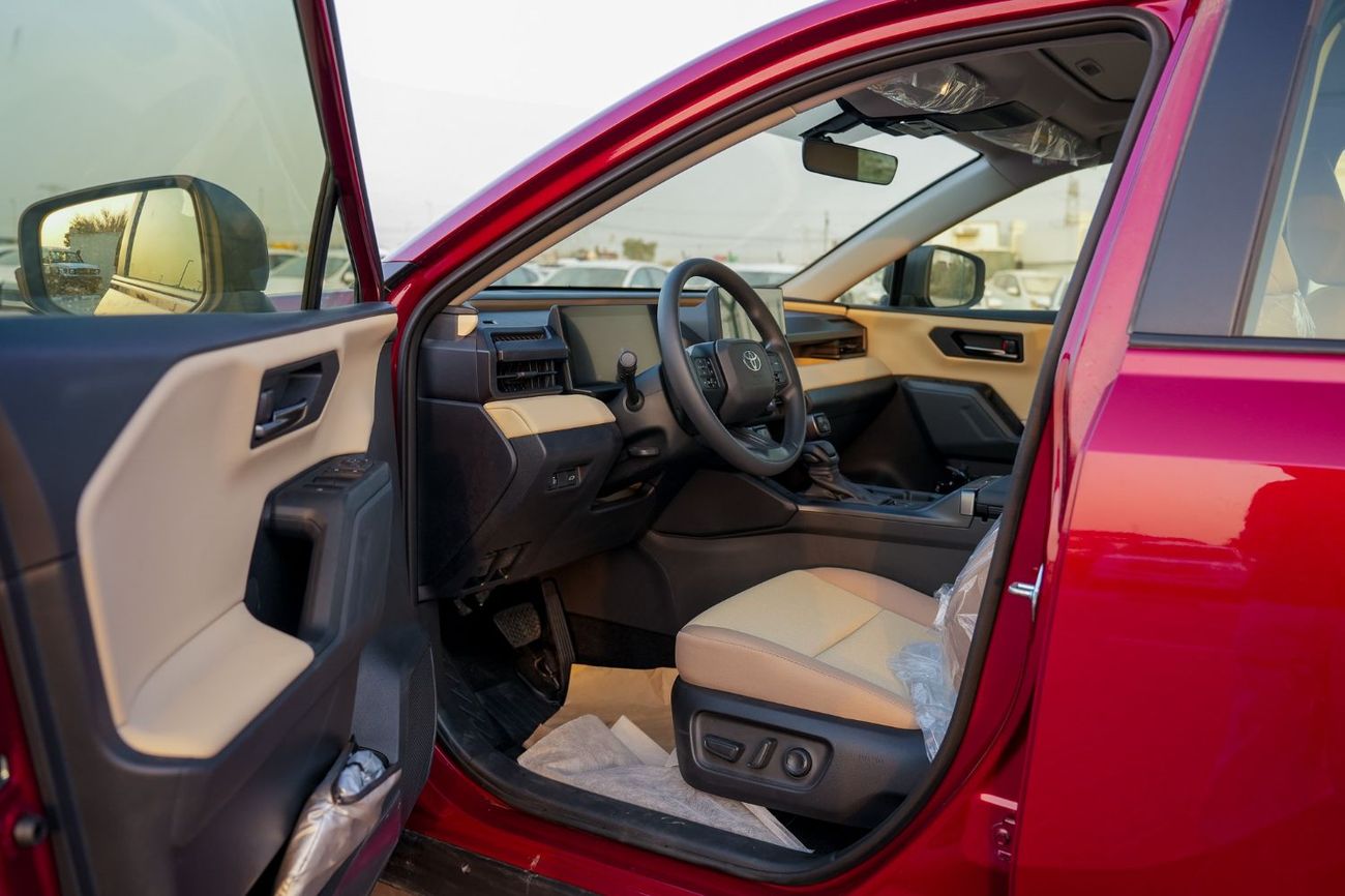 Toyota RAV4 photo 8