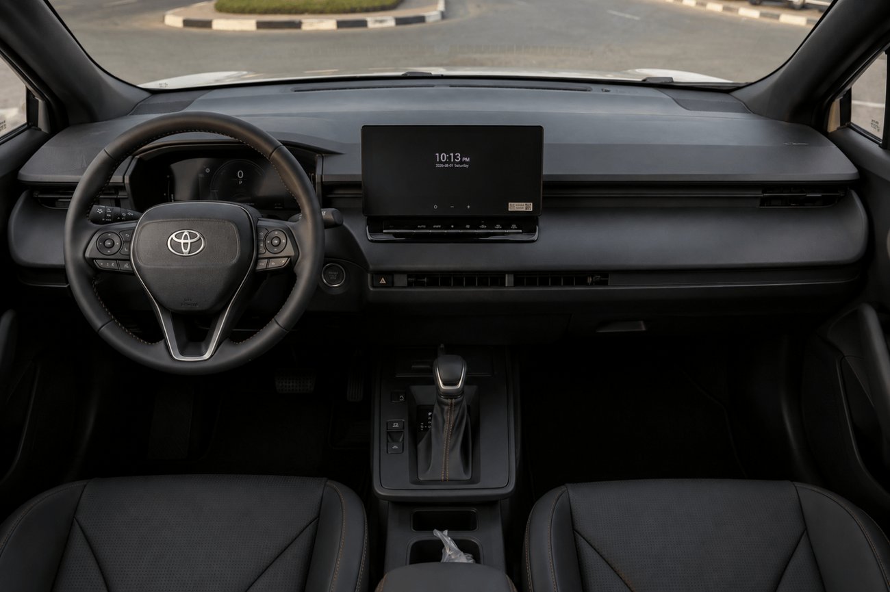 Toyota Corolla Cross photo 9