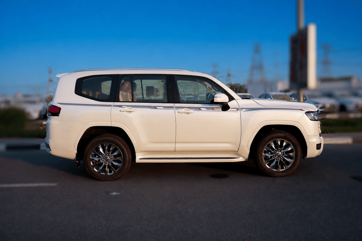 Toyota Land Cruiser photo 3