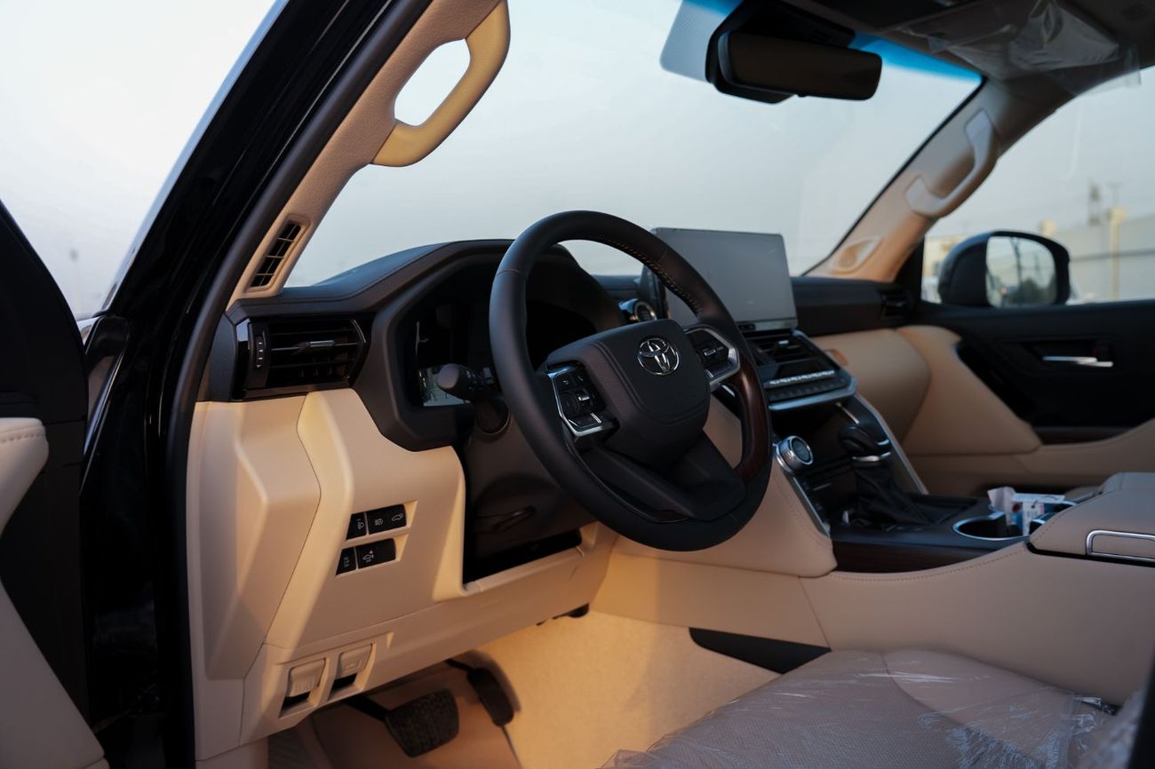 Toyota Land Cruiser photo 12