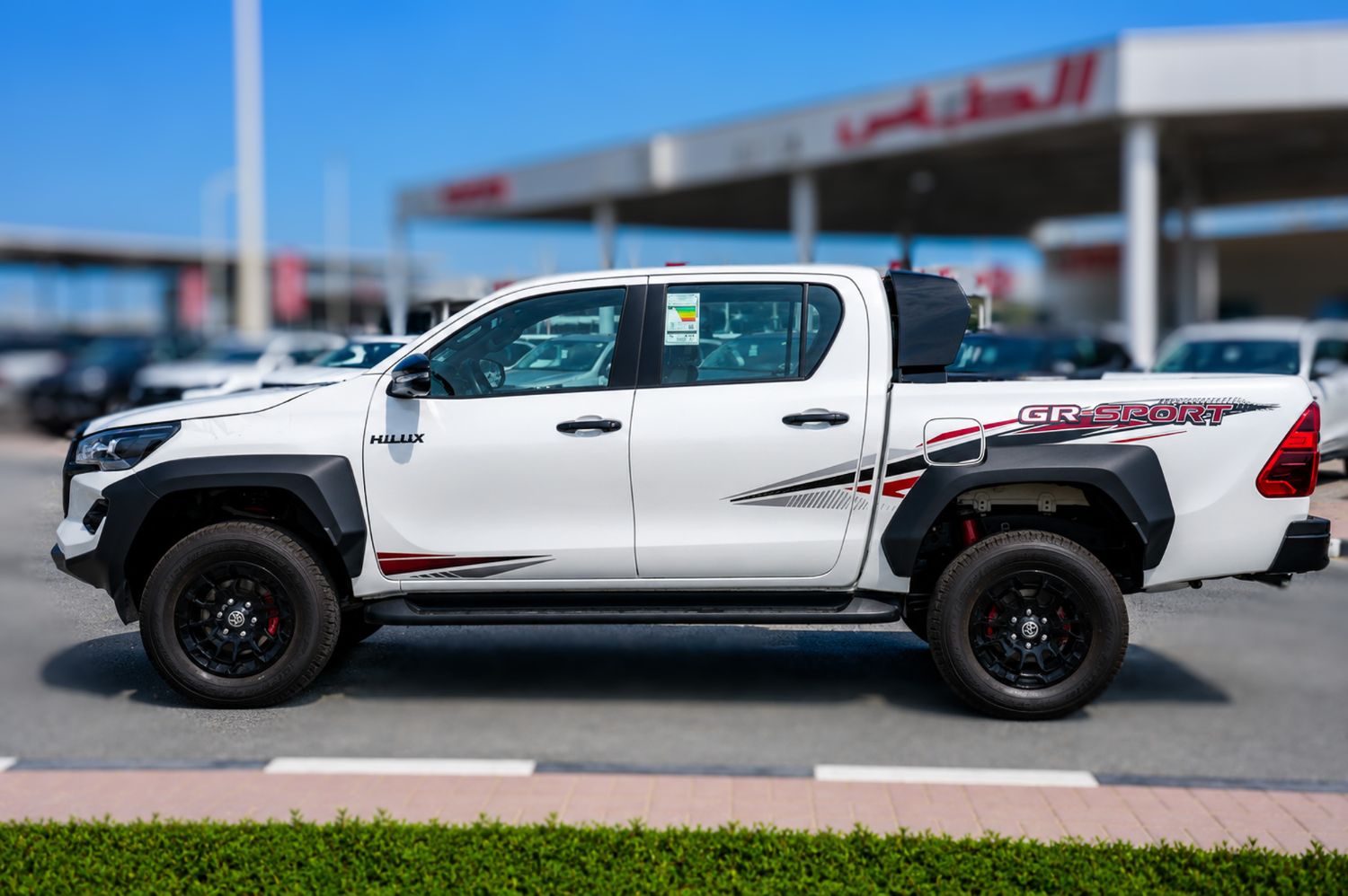 Toyota Hilux photo 6