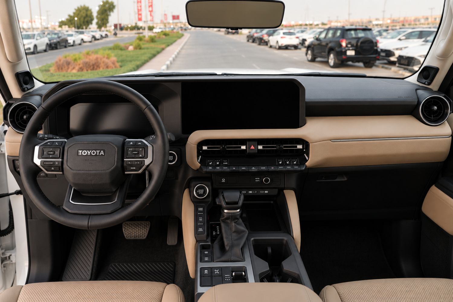 Toyota Prado photo 9