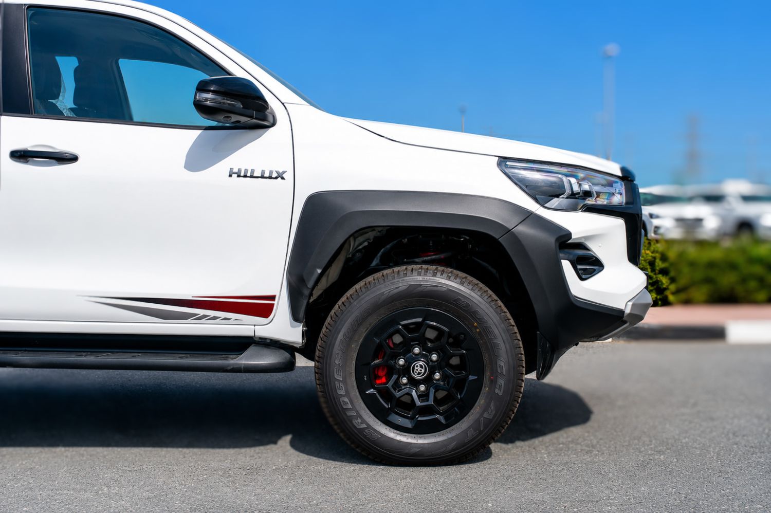 Toyota Hilux photo 9