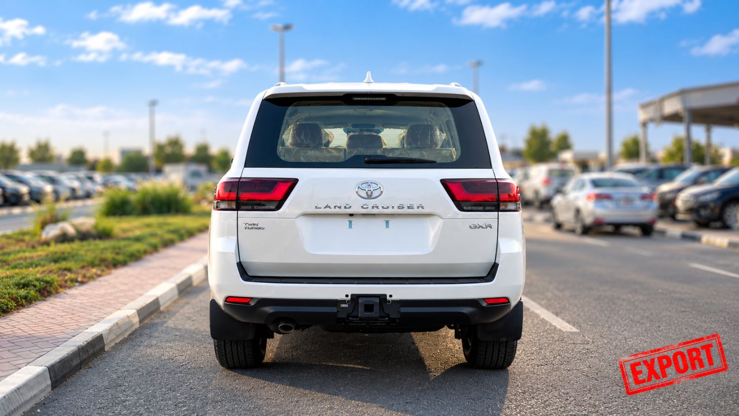 Toyota Land Cruiser photo 6
