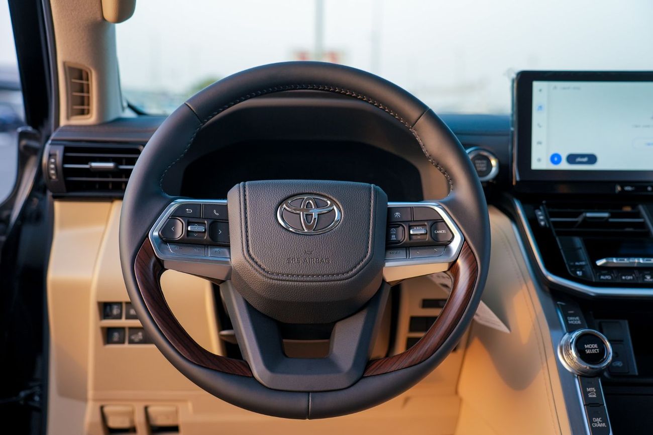 Toyota Land Cruiser photo 10